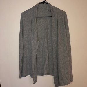 GAP waffle knit cardigan, light weigh. Never worn
